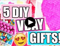DIY ของขวัญวันวาเลนไทน์น่ารักๆ สำหรับคนพิเศษของคุณ