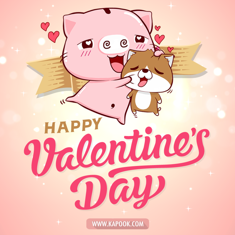 รูปวาเลนไทน์น่าแชร์